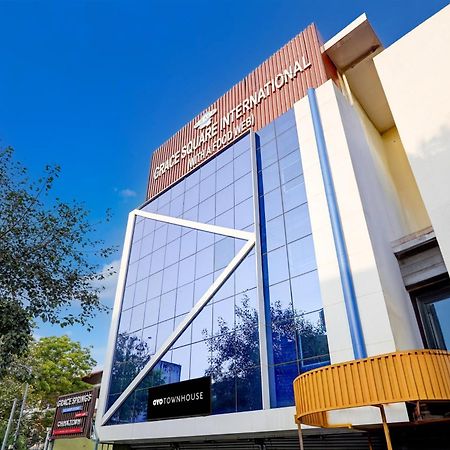 Townhouse Oriental Inn Chennai Dış mekan fotoğraf