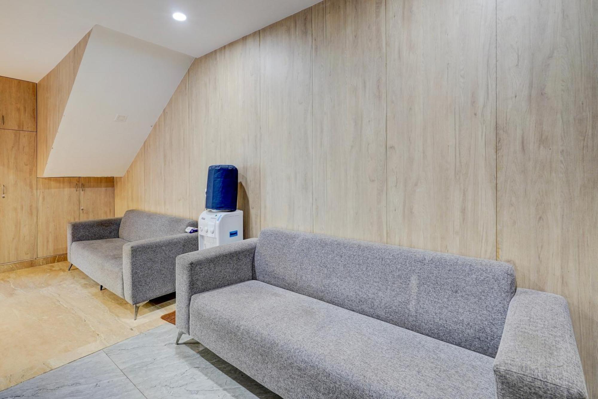 Townhouse Oriental Inn Chennai Dış mekan fotoğraf
