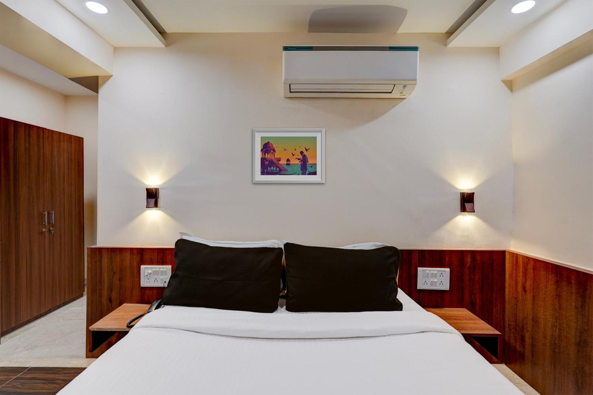 Townhouse Oriental Inn Chennai Dış mekan fotoğraf