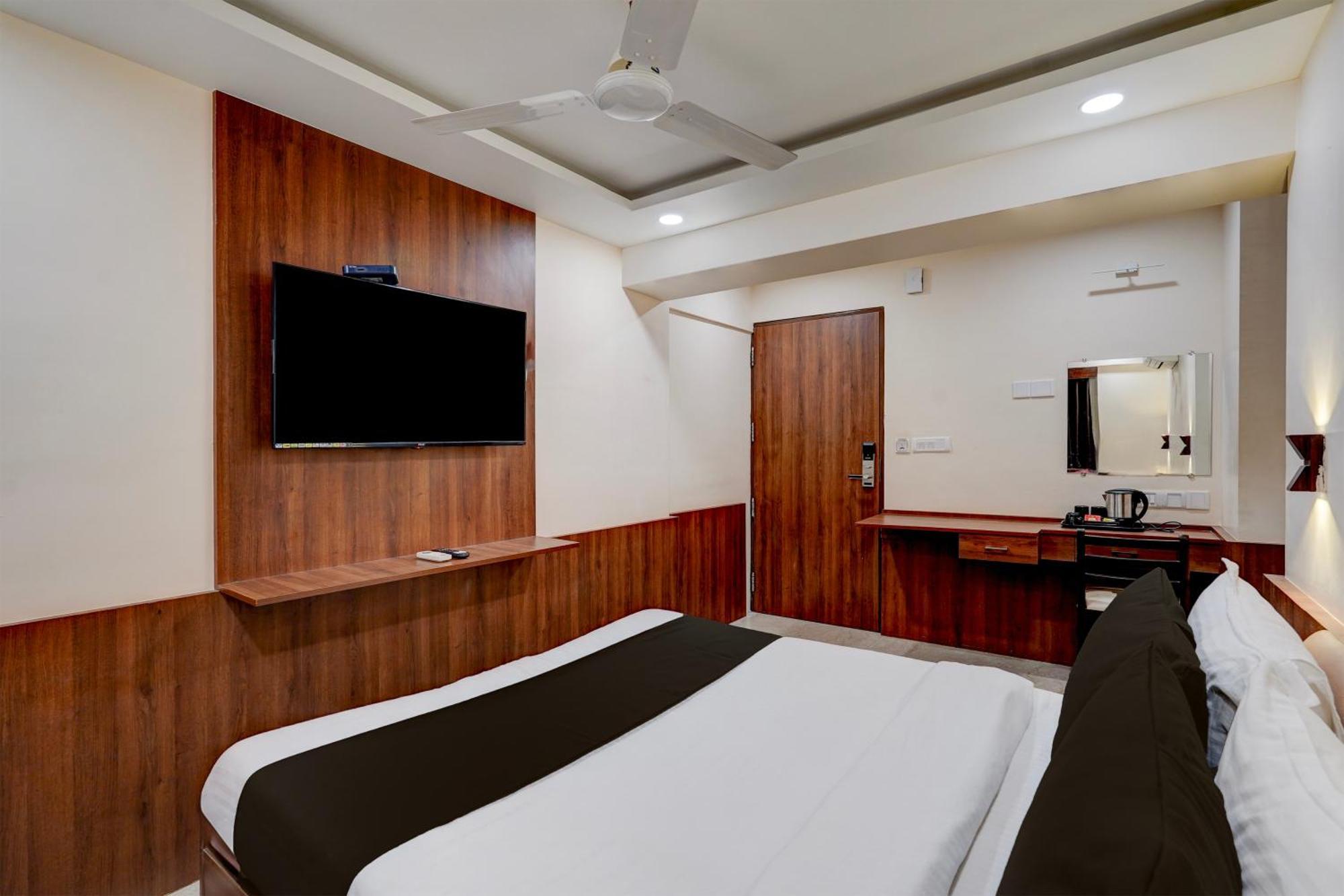 Townhouse Oriental Inn Chennai Dış mekan fotoğraf