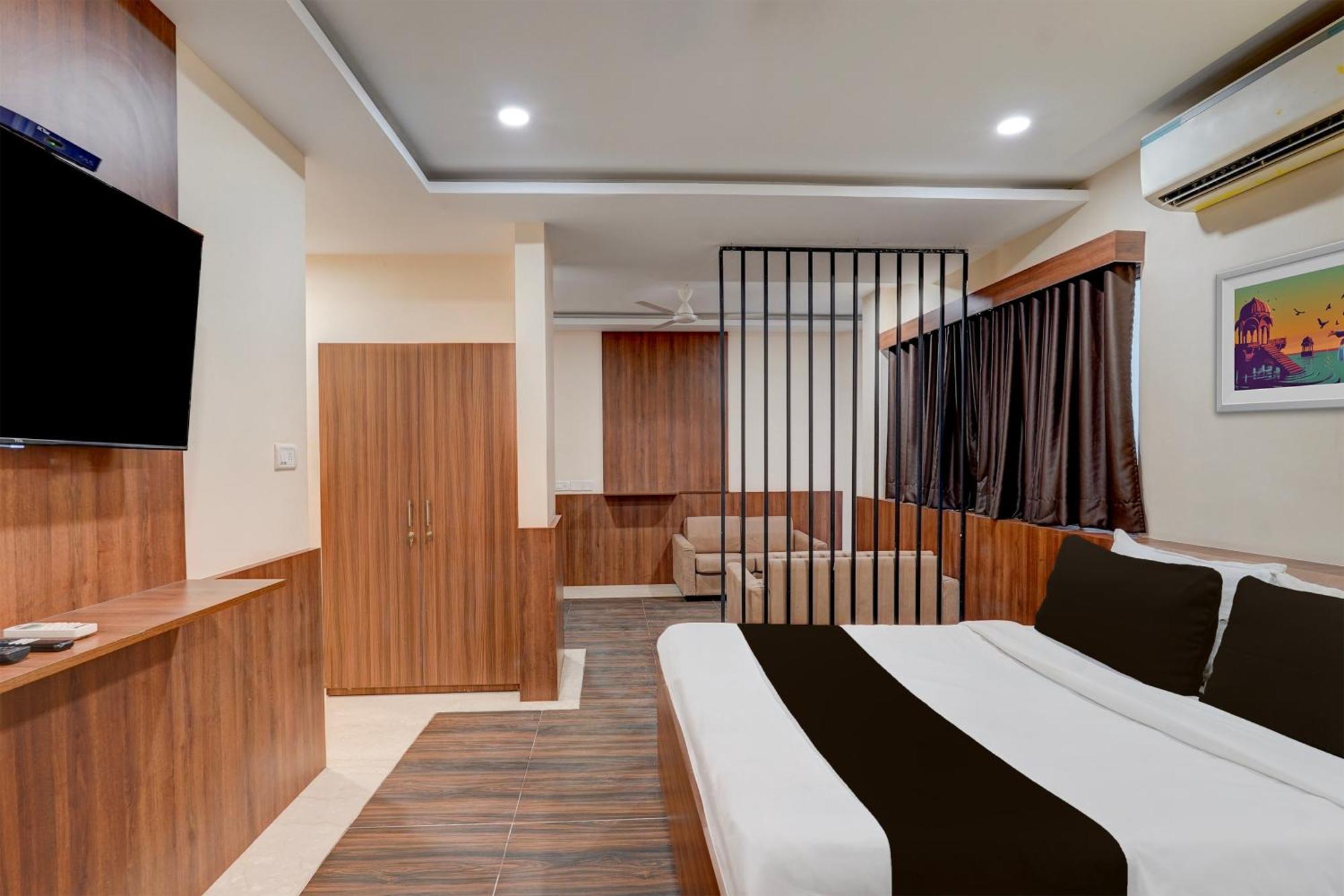 Townhouse Oriental Inn Chennai Dış mekan fotoğraf