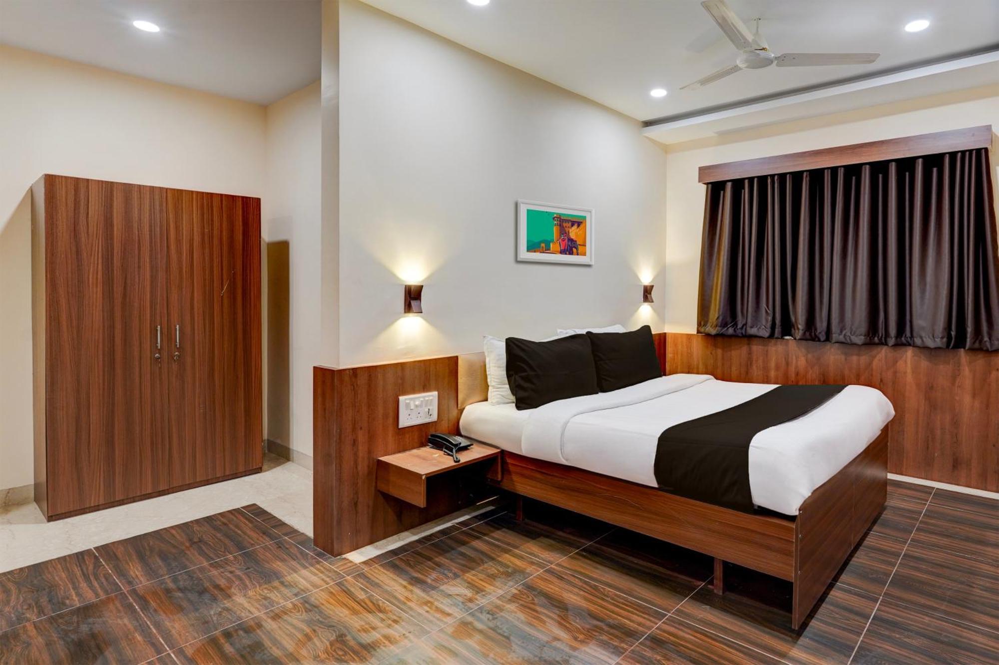 Townhouse Oriental Inn Chennai Dış mekan fotoğraf