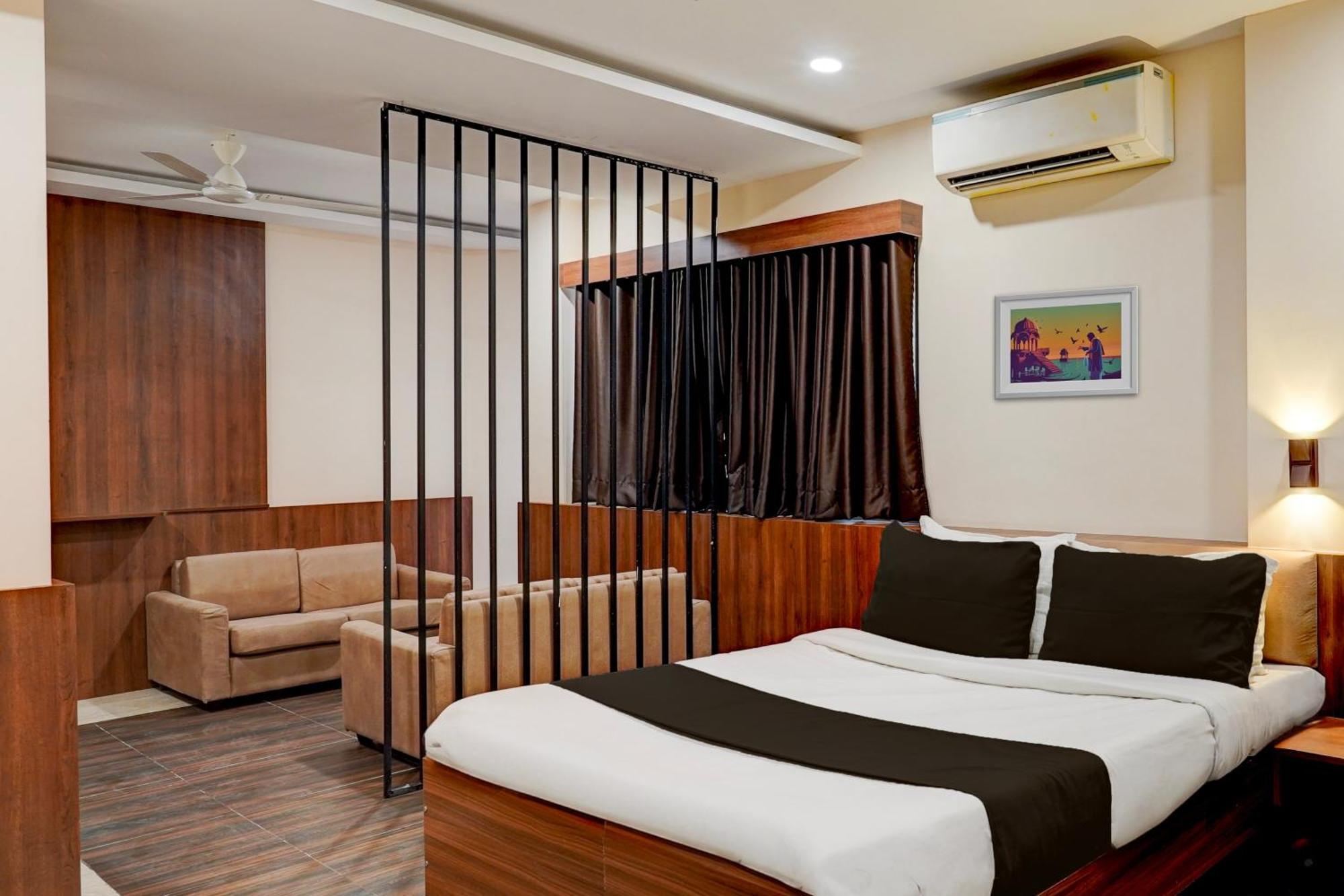 Townhouse Oriental Inn Chennai Dış mekan fotoğraf