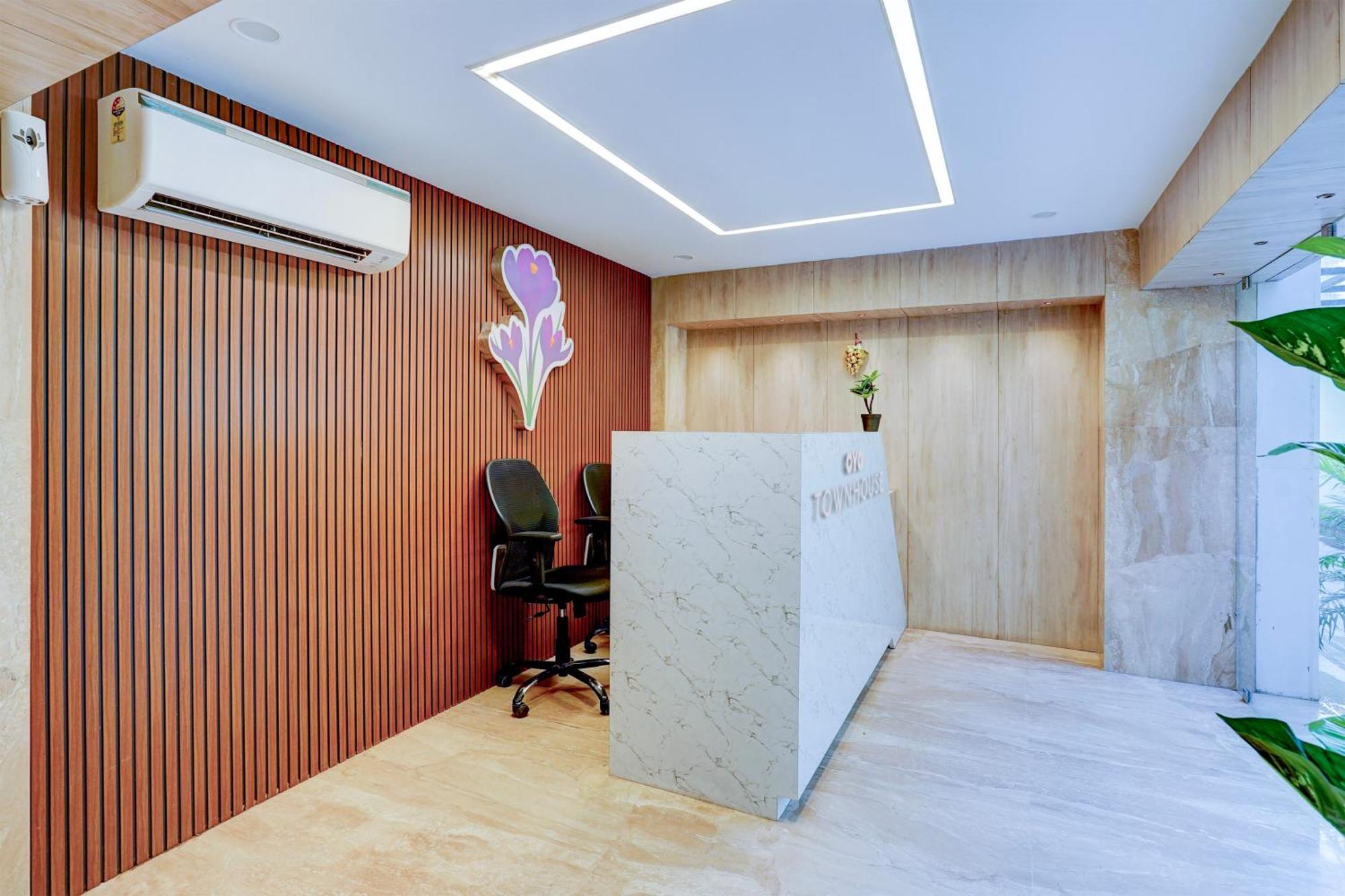Townhouse Oriental Inn Chennai Dış mekan fotoğraf