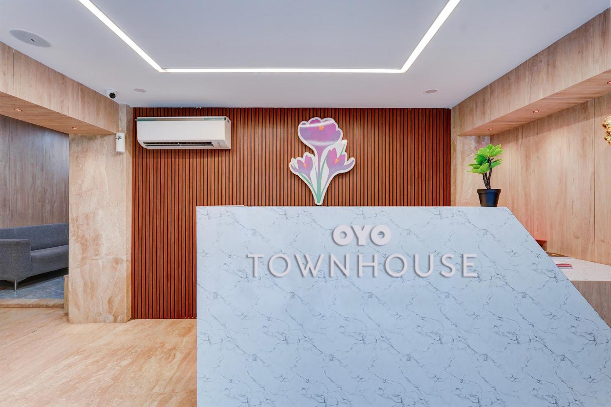 Townhouse Oriental Inn Chennai Dış mekan fotoğraf