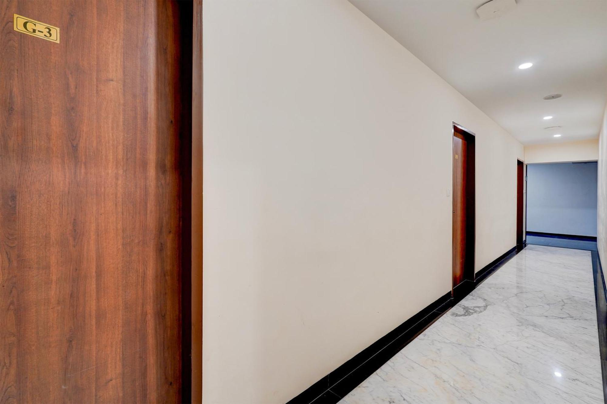 Townhouse Oriental Inn Chennai Dış mekan fotoğraf