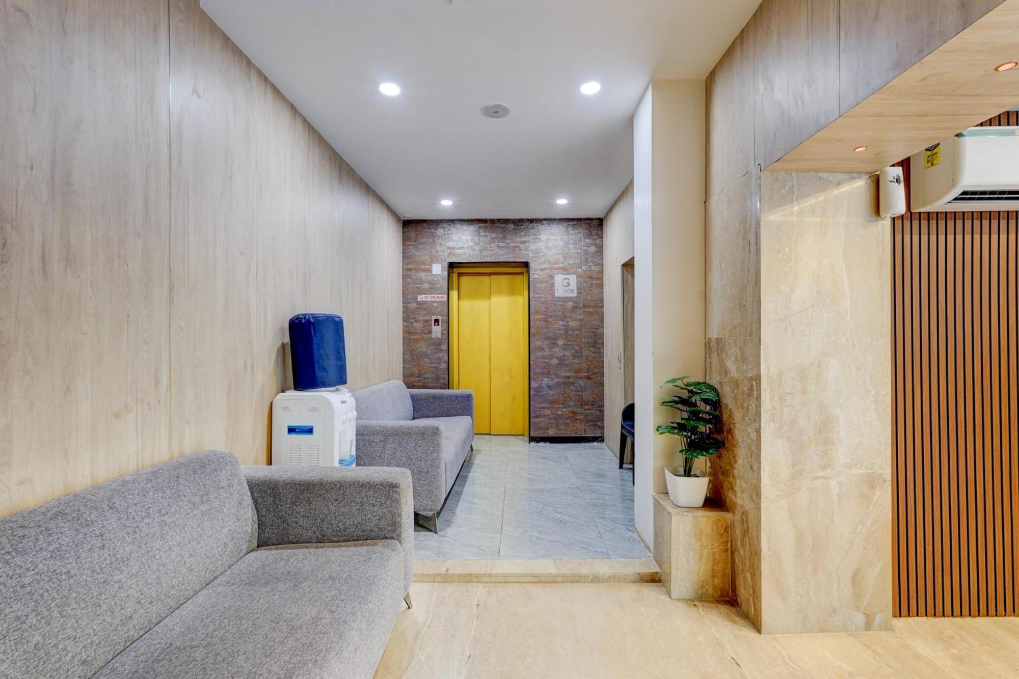 Townhouse Oriental Inn Chennai Dış mekan fotoğraf