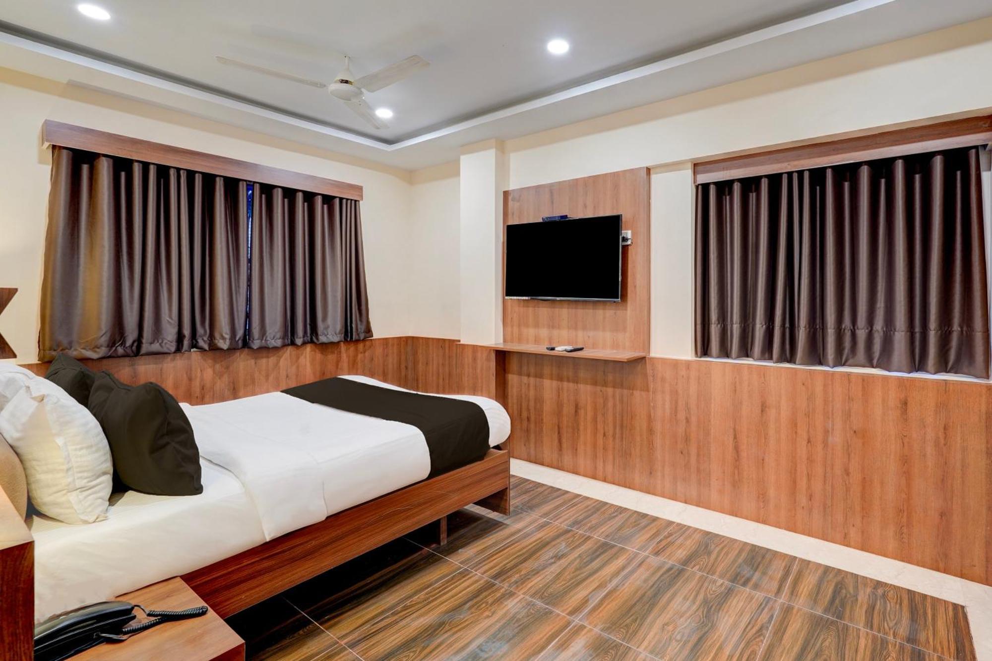 Townhouse Oriental Inn Chennai Dış mekan fotoğraf