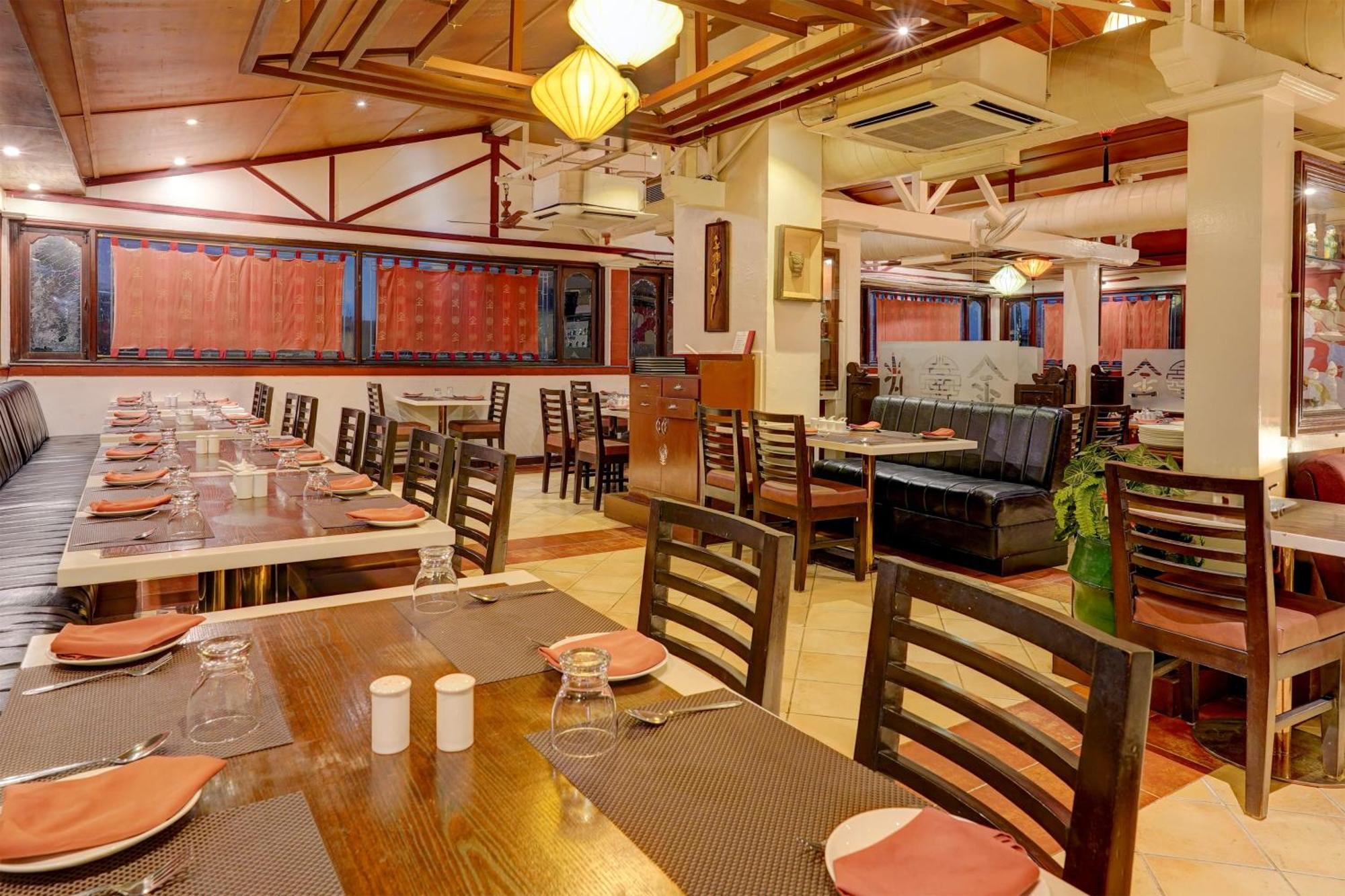 Townhouse Oriental Inn Chennai Dış mekan fotoğraf