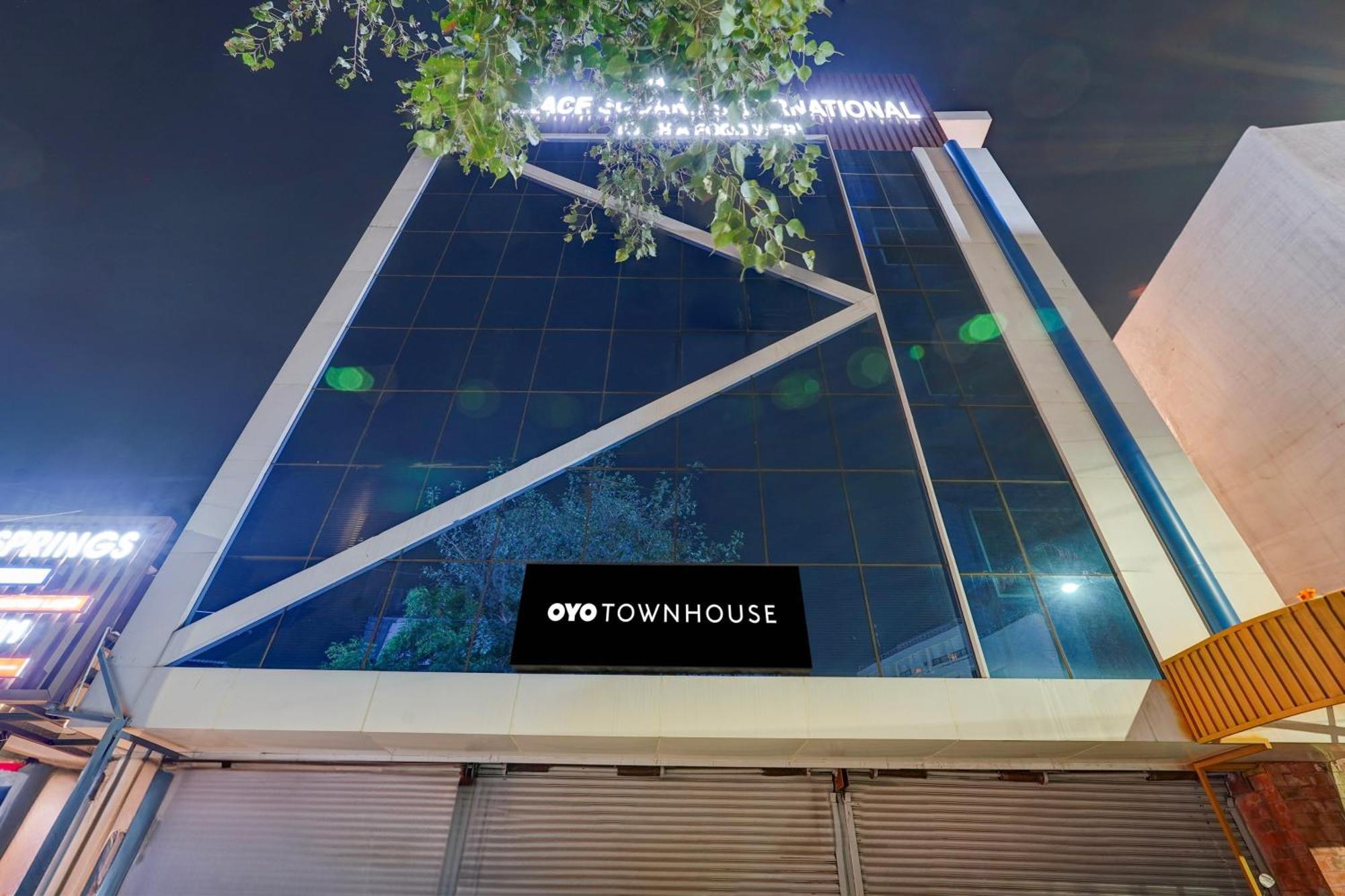 Townhouse Oriental Inn Chennai Dış mekan fotoğraf