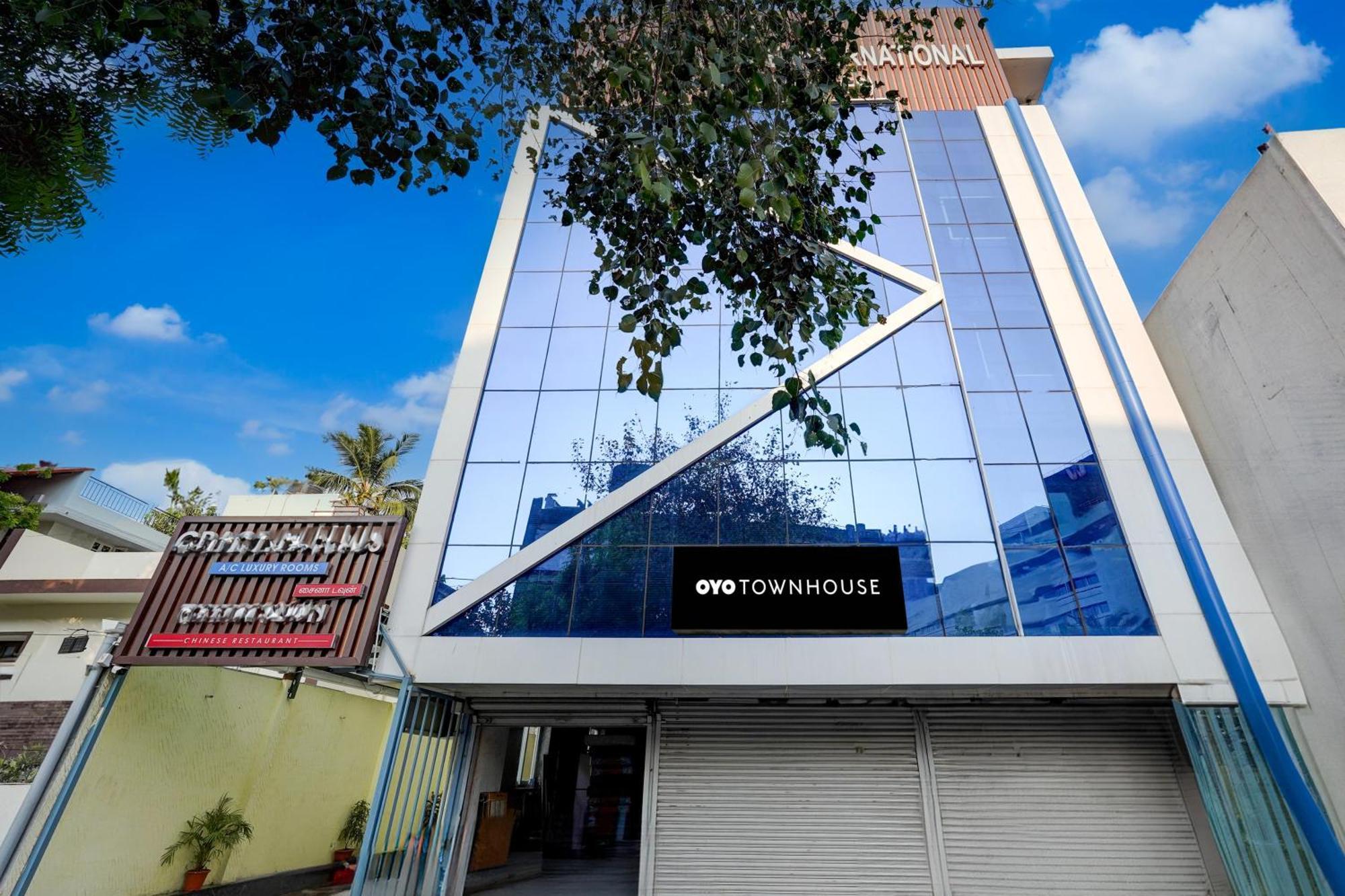 Townhouse Oriental Inn Chennai Dış mekan fotoğraf