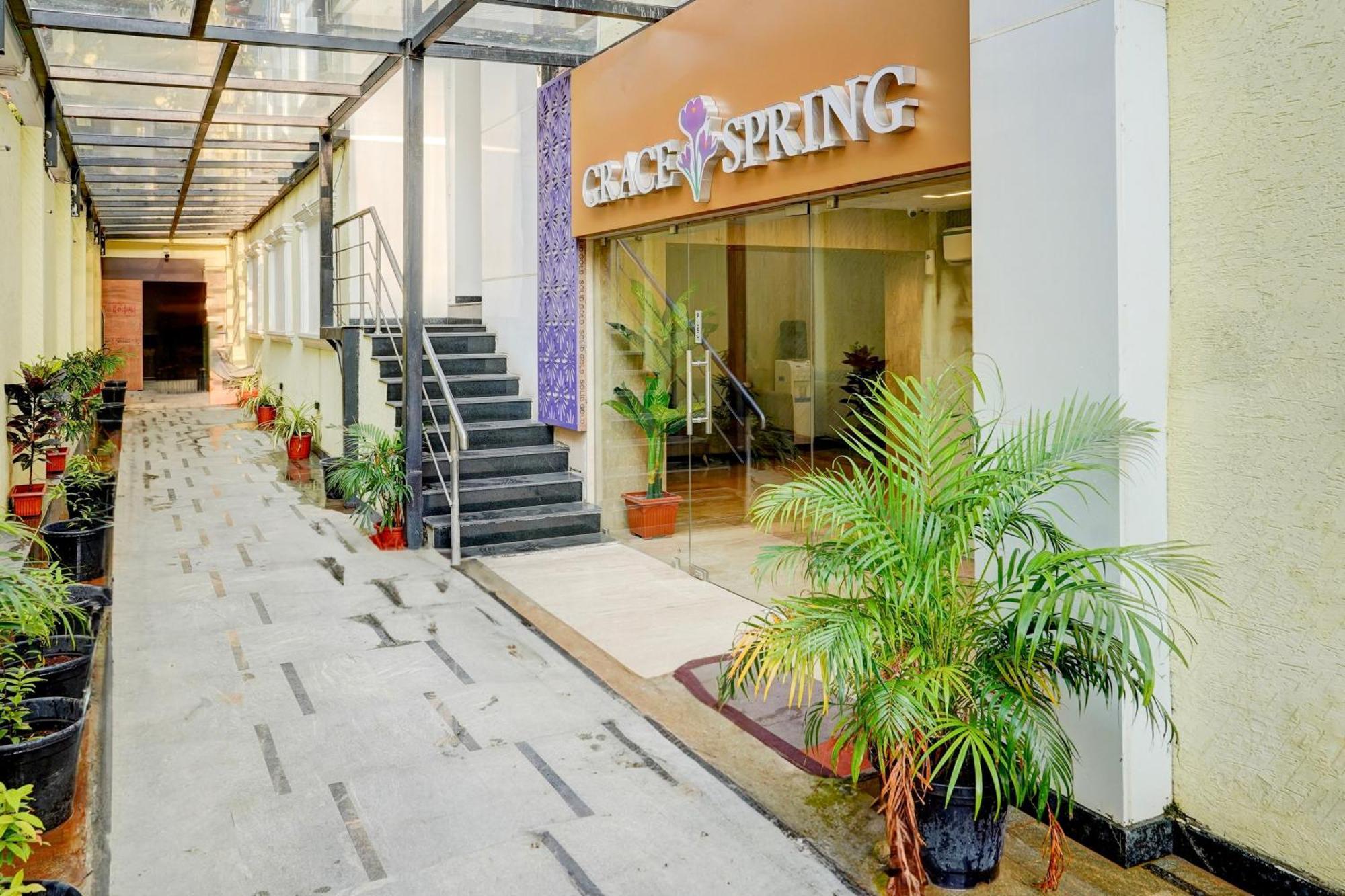 Townhouse Oriental Inn Chennai Dış mekan fotoğraf