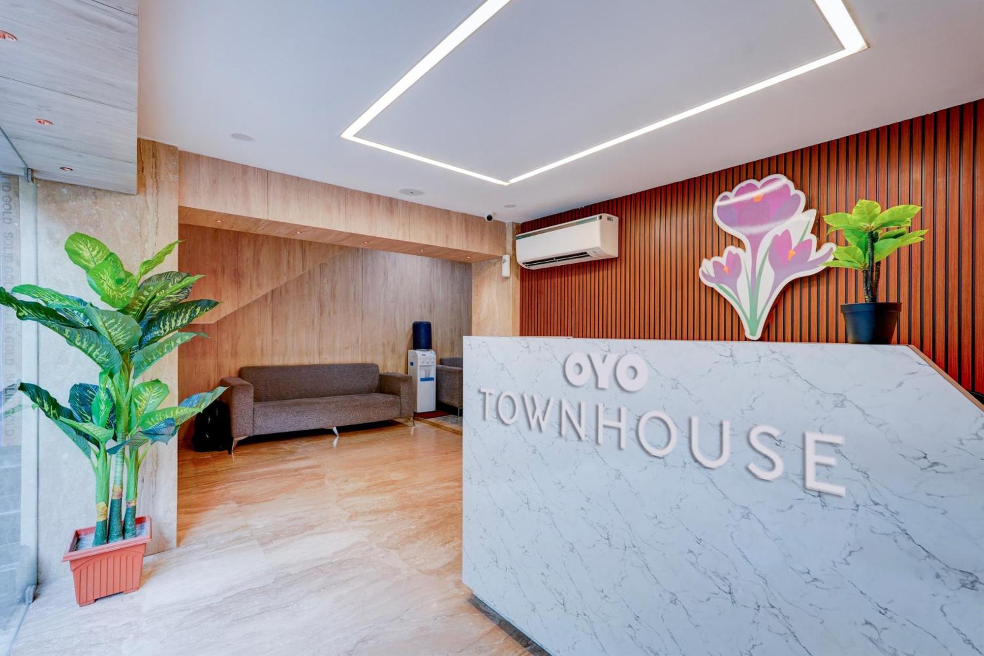 Townhouse Oriental Inn Chennai Dış mekan fotoğraf