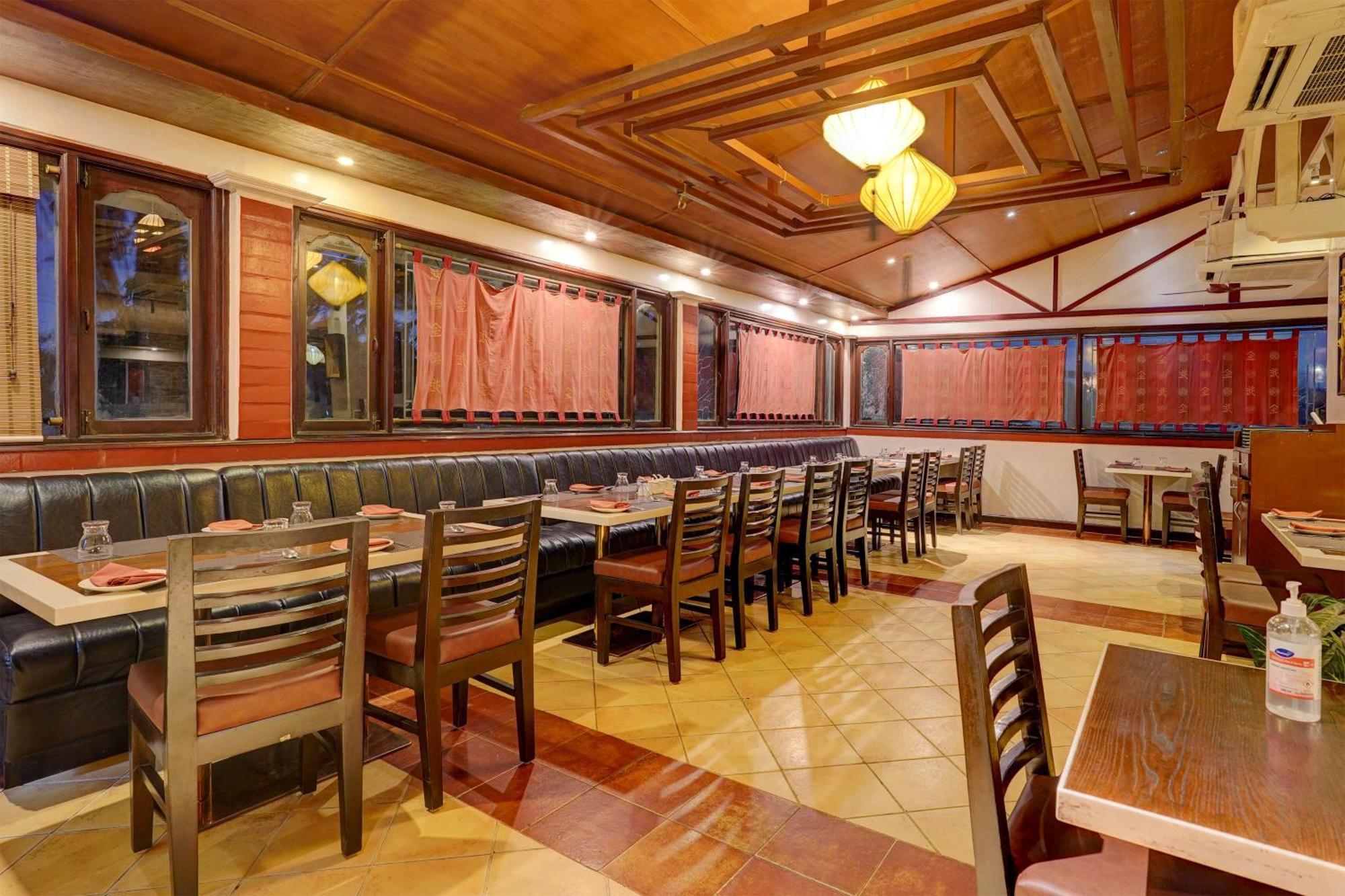 Townhouse Oriental Inn Chennai Dış mekan fotoğraf