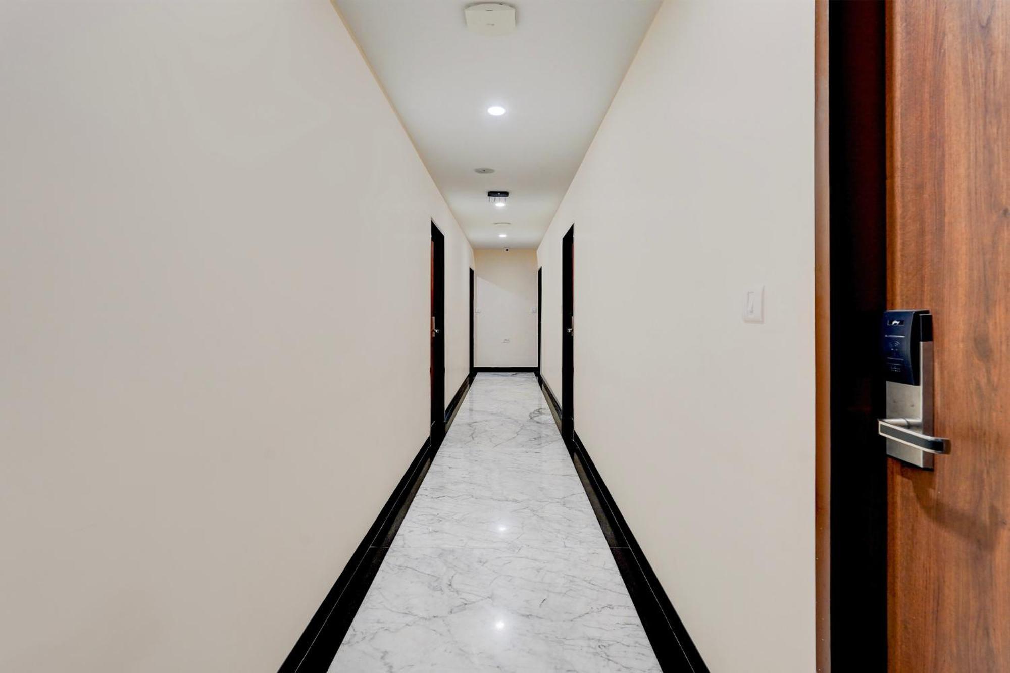 Townhouse Oriental Inn Chennai Dış mekan fotoğraf