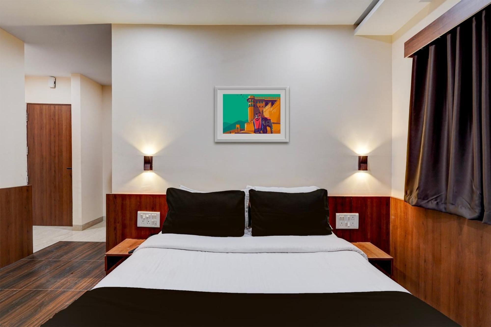 Townhouse Oriental Inn Chennai Dış mekan fotoğraf