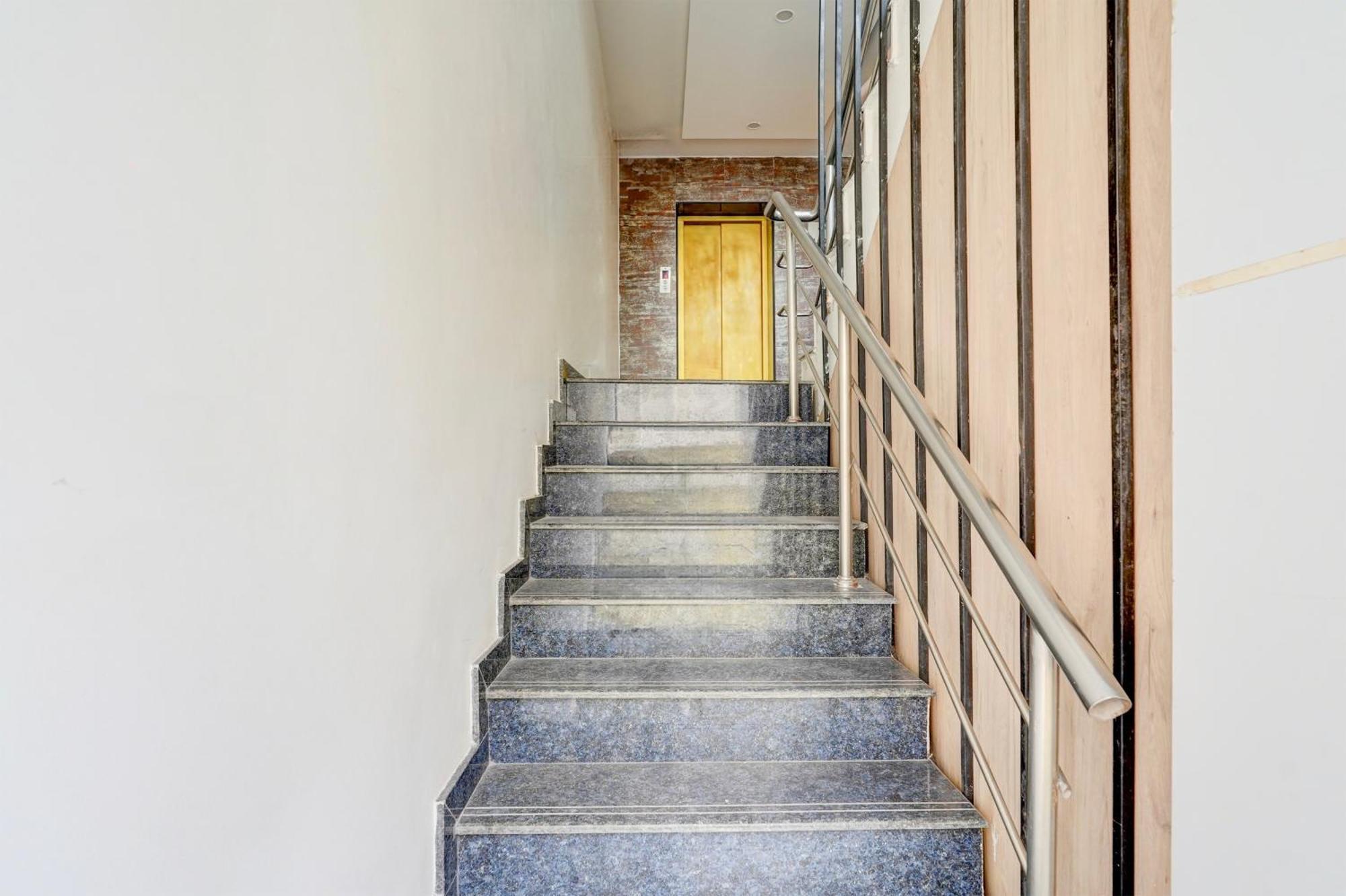 Townhouse Oriental Inn Chennai Dış mekan fotoğraf