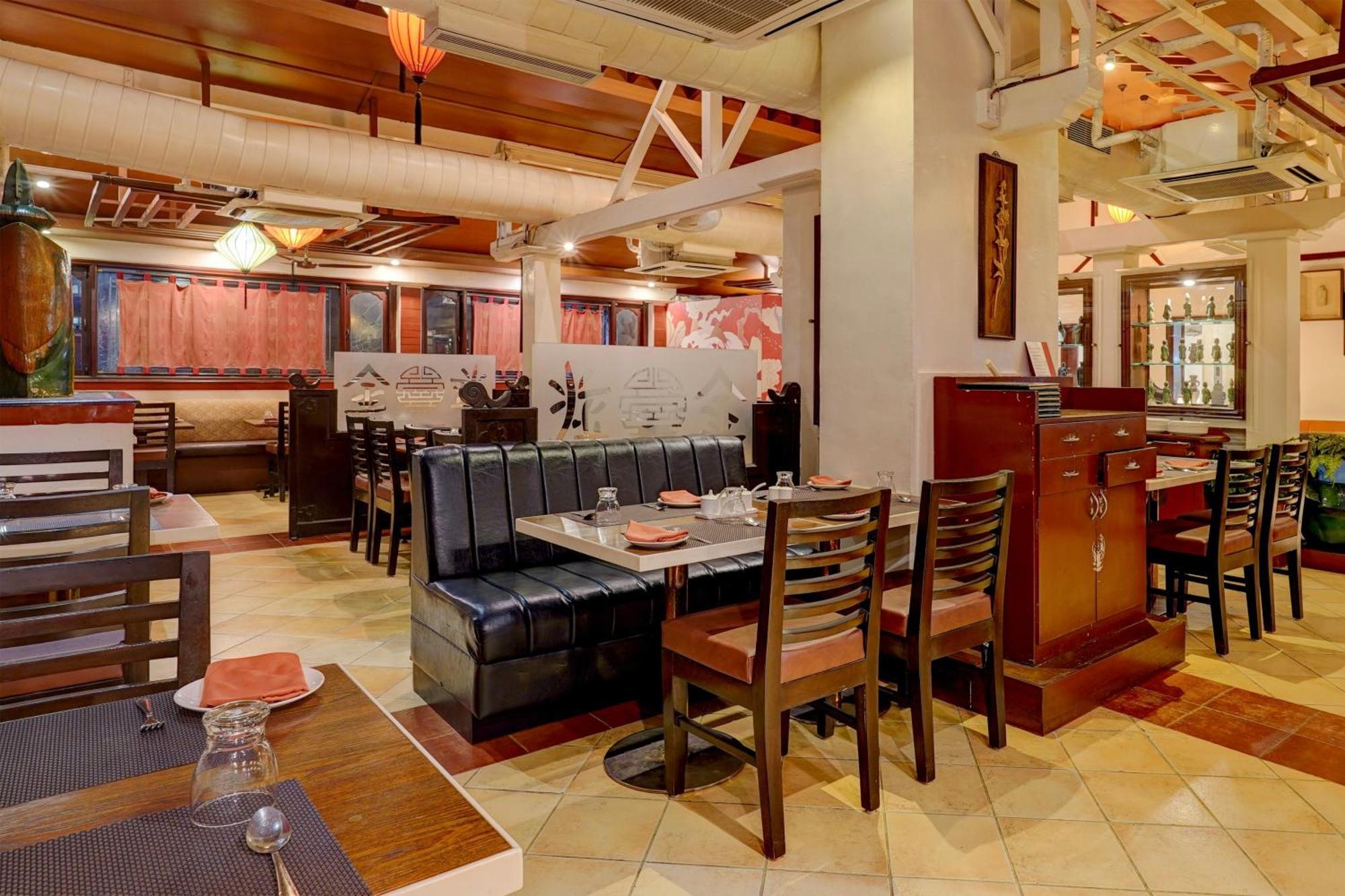 Townhouse Oriental Inn Chennai Dış mekan fotoğraf