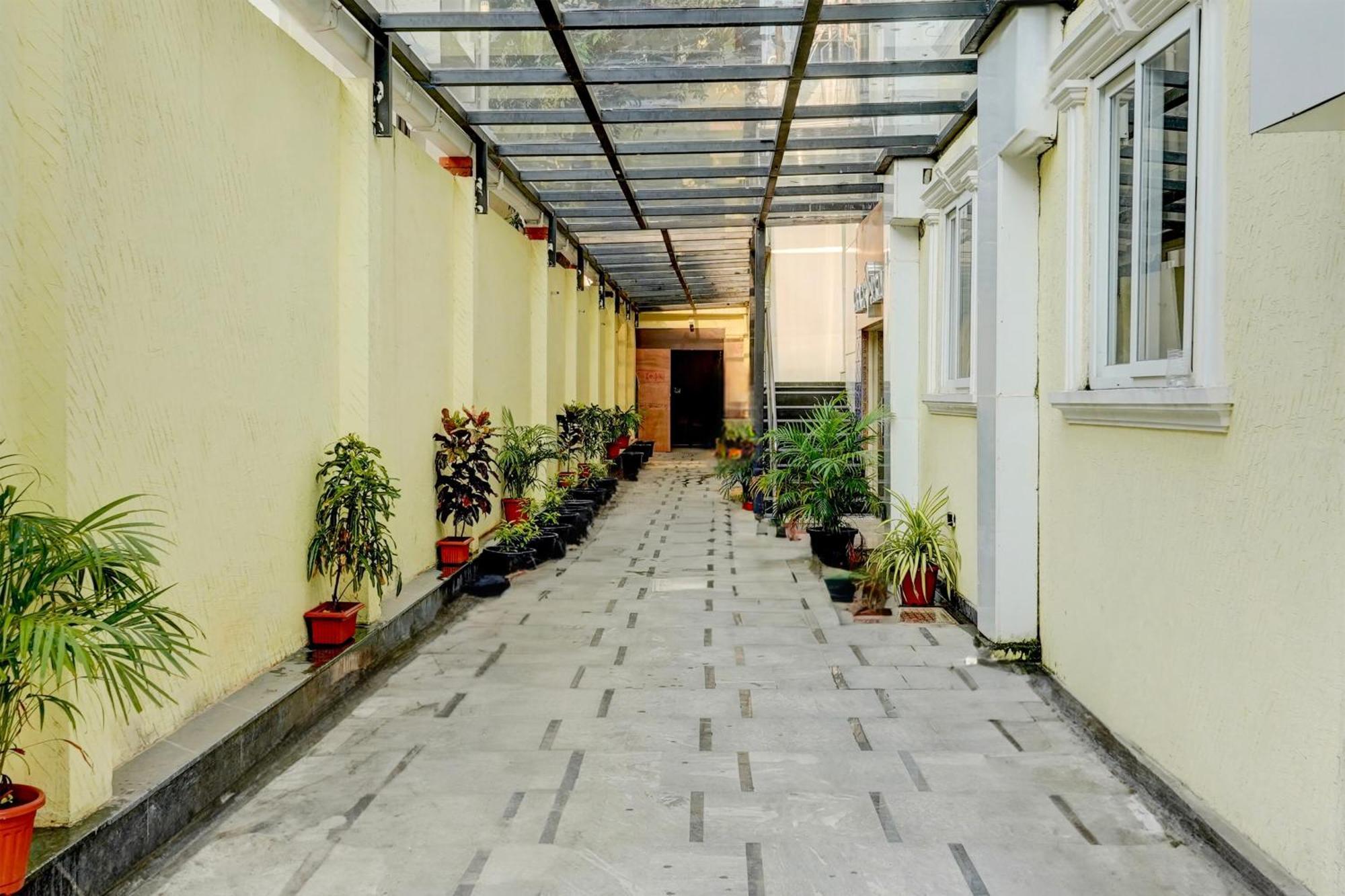 Townhouse Oriental Inn Chennai Dış mekan fotoğraf