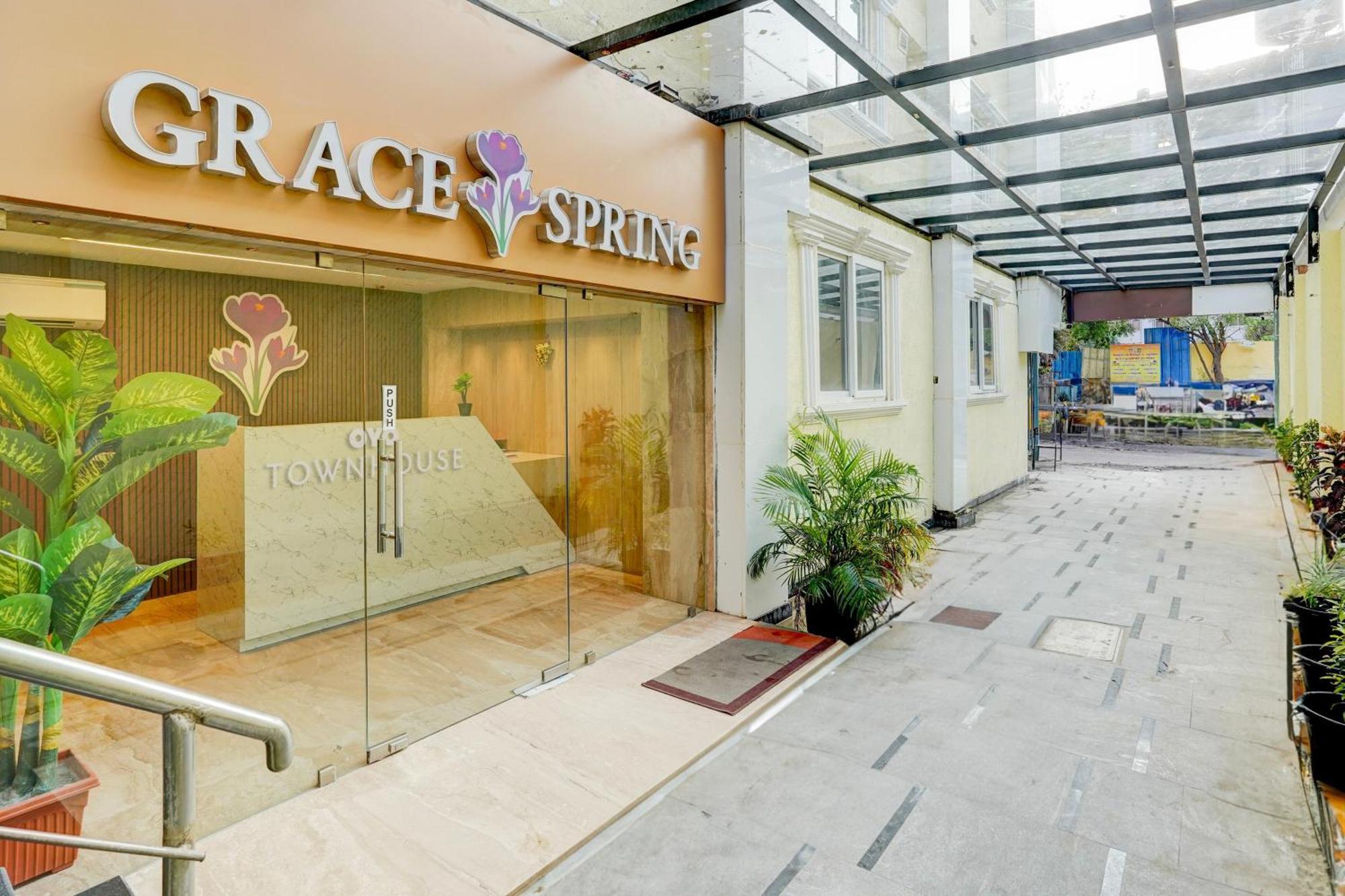 Townhouse Oriental Inn Chennai Dış mekan fotoğraf